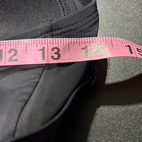 Jantzen Tummy Control,smoothing,deep V-neck,draped,full coverage,cups,adjustable - Picture 10 of 12